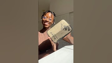 My Travel Tea Set!☕️