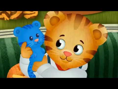 Daniel Visits School Daniel Visits The Doctor Clip5 