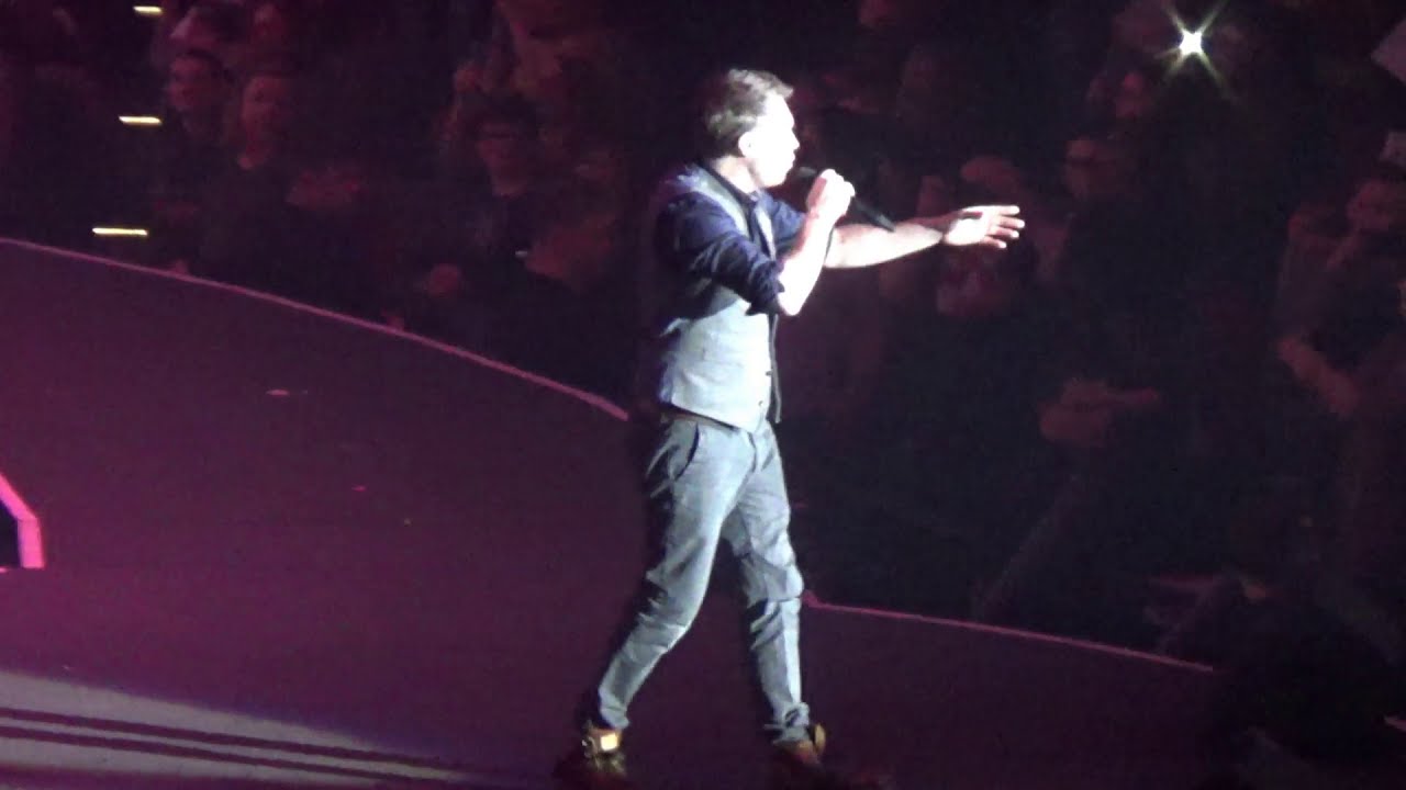 KELLY FAMILY - ARENA KRAKÓW/POLAND/ 08.04.2018r.  -  FULL CONCERT