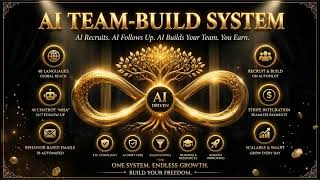 NuCalm - AI TEAM BUILDING SYSTEM DETAILS - NEURO FREQUENCY TECHNOLOGY APP - TOP TEAM ROB BUSER