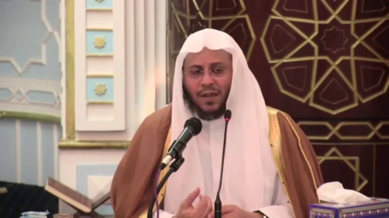 فضل الثلث الاخير من الليل - الشيخ عزيز فرحان