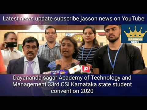 Dayananda sagar Academy