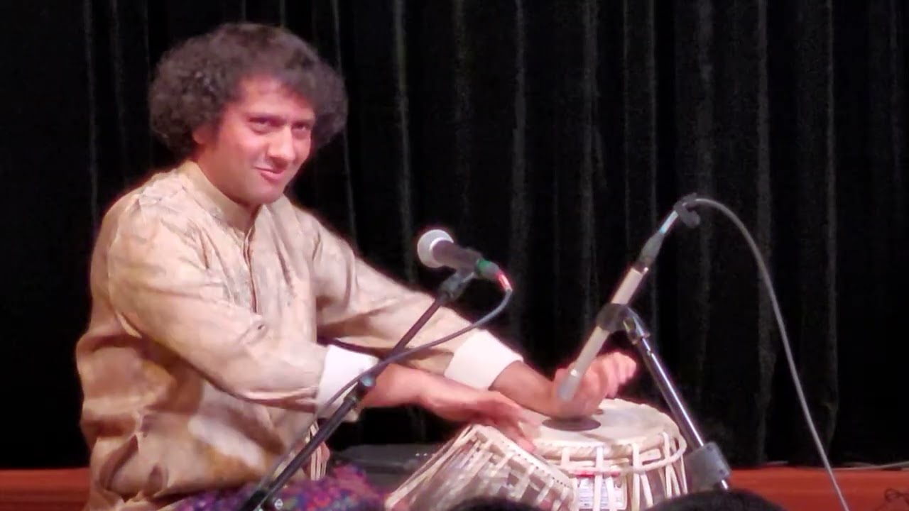 2025.05.17 Tabla Maestro Ojas Adhiya Live in Hong Kong