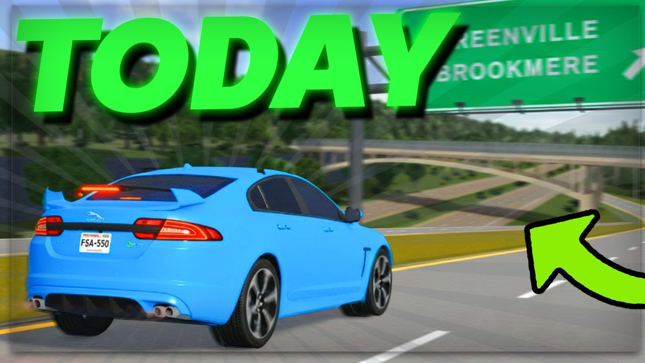 Обновление информации о шоссе Гринвилл будет опубликовано сегодня!