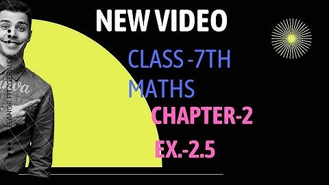 Class -7th maths||Chapter -2 Fractions and Decimals||Exercise -2.5 Part 4,5||@maths80535