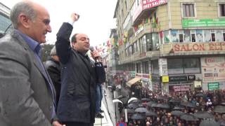 Hayır kervanımız Tatvan'da... 07.04.2017 HDP halk ziyaretleri Resimi