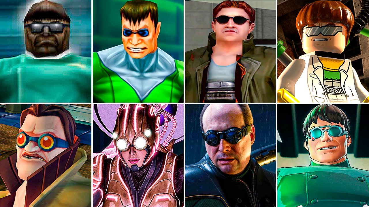 Upcoming Character Rebalances: 3* Doctor Octopus, 4* Dazzler, 5