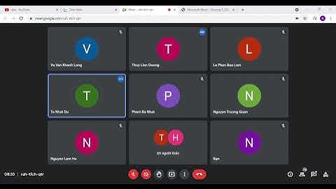 Tiến Nguyễn Thanh - Học phần Cung cấp điện 1 (Buổi 4) - Đại Học Giao Thông Vận Tải TPHCM