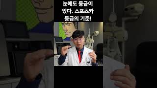 경차 눈으로 스포츠카 성적 내려고? 튜닝부터 해! #눈등급 #경차 #노력