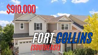 Fort Collins Homes for Sale what does $910k Get You?