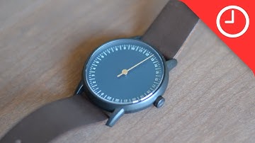 Slow Watch Review: The 24 hour one-hand watch