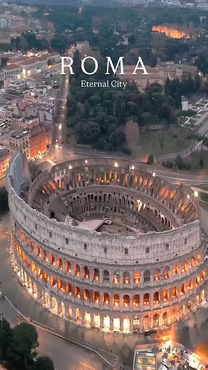 Roma: Italy’s Eternal City