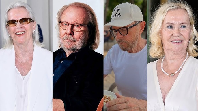 ABBA News – All Projects In 2025 | From Benny, Björn, Frida, Agnetha