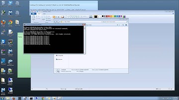 hacking for command / cmd prompt with mspaint in school