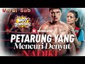 【Versi Sub】Petarung Yang Mencuri Denyut Nadiku drama #drama #Reelshort