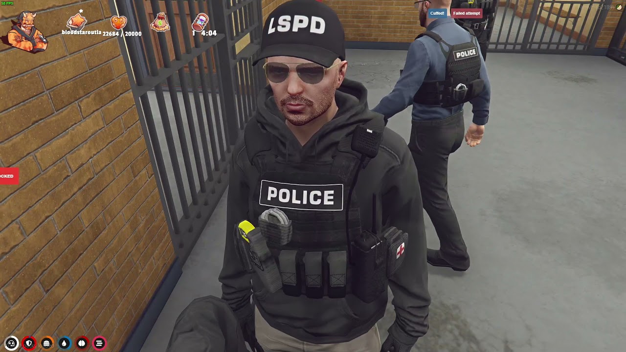 The raid of Lang Buddha