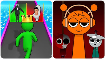 Giant Rush Vs Spranky Survival Update Gameplay