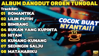 Download Lagu DANGDUT ORGEN TUNGGAL - ROMANTIKA - LILIN PUTIH MP3