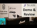 Two Notes Torpedo Captor X - Demo &amp; Review