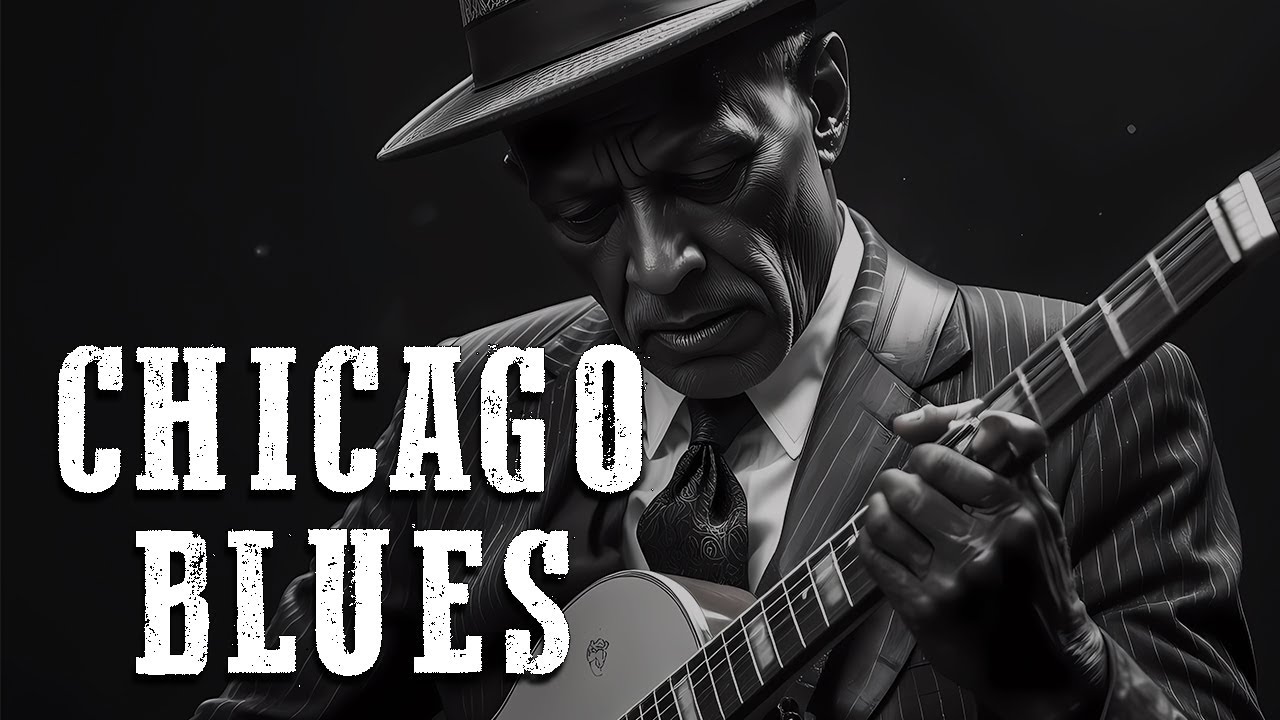 Pure Chicago Blues | Gritty Electric Blues That Shaped American Music