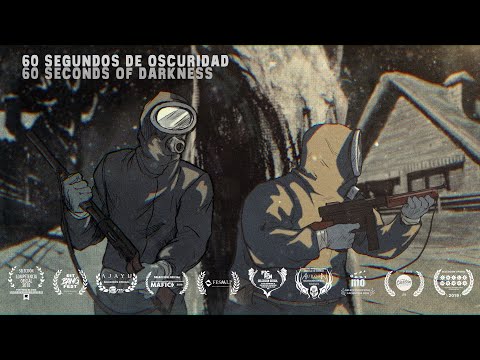 EL ETERNAUTA (Homenaje) - 60 Segundos de Oscuridad (English/Portuguese Sub optional)