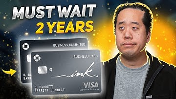 Waarom de Chase 5/24-regel een goede zaak is