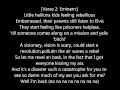 Eminem Without Me Uncensored With Lyrics 