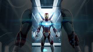 Iron Man Portrait 4K Live Wallpaper Tv Screensaver Marvel Superhero Tv Wallpaper