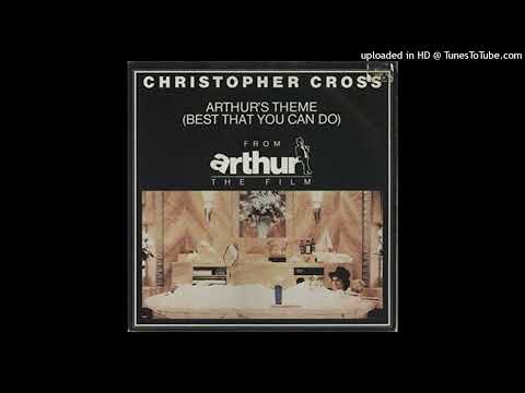 Christopher Cross - Arthurs theme  [1981] (magnums extended mix)