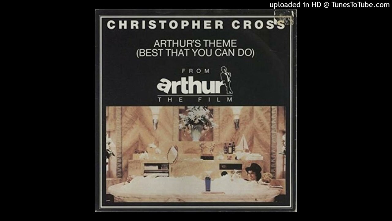 Christopher Cross - Arthurs theme  [1981] (magnums extended mix)