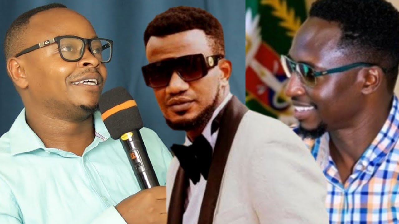 ROCKY KIMOMO ARONSE UMURUNDI 🇧🇮 AMUSUBIRIRA || ISHURE RY'UBUZIMA na  