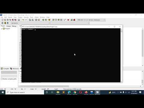C++ Program to Find Sum of Squares of Digits of a Number using for loop