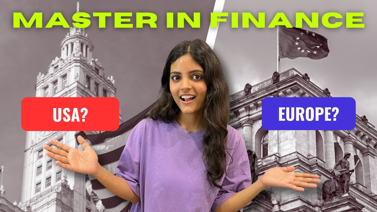 Should You Pursue Your MIF in the USA or Europe? | Tuition, Scholarships, Jobs, etc.