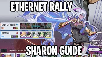 Sharon Ethernet Rally Guide [Etheria: Restart]