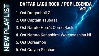 Spotify & Youtube OST Kartun Soundtrack anime 90an & 2000an