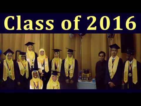 Leaders Preparatory School Graduation 2016