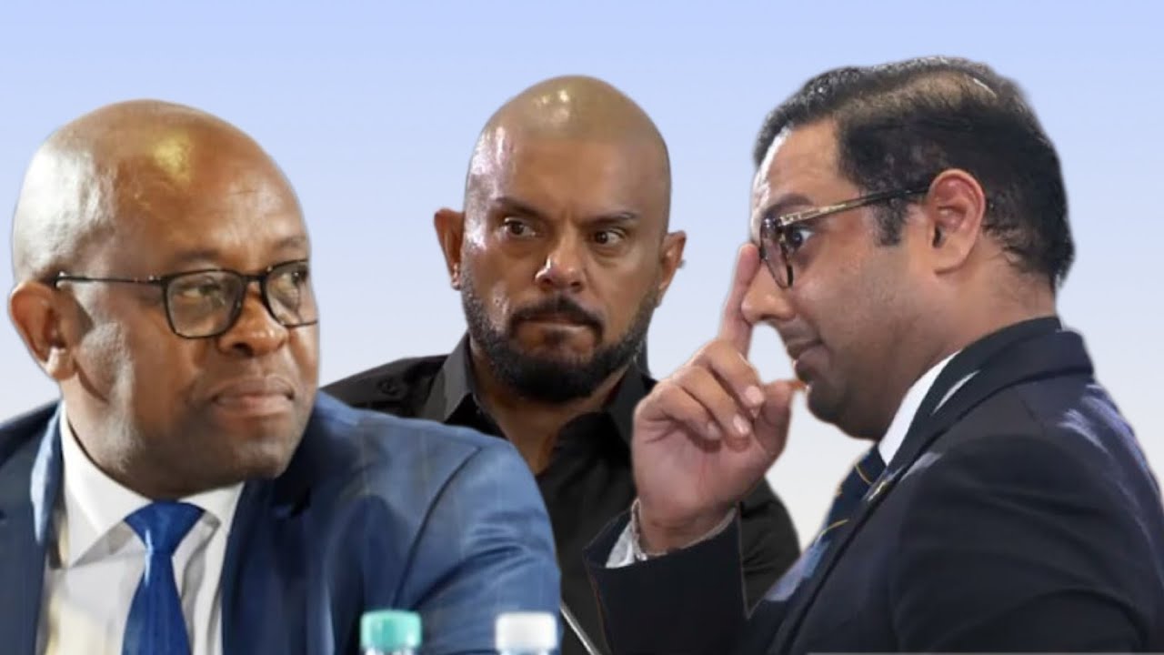 WATCH | Carrim's Lawyer objects to late documents and irrelevant issues at commission