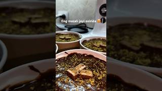Trayfel retsepti Tez va oson Трайфл десерт | Простой рецепт ? #trayfel  #shirinlik #dessert#food