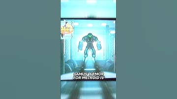 The Lost Metroid Fusion Beta Build (Metroid IV)