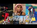 MY 19th BIRTHDAY IN NYC!!| breakfast, go-kart riding| fancy restaurants, and more!