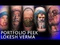 Portfolio peek  lokesh verma