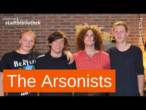 The Arsonists - Love and Hate | Track'n'Field 2019