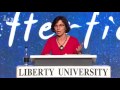 Rosaria Butterfield - Liberty University Convocation