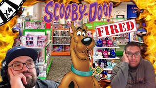How Getting Fired Changed The Scooby Doo Show Forever Bam Clip 