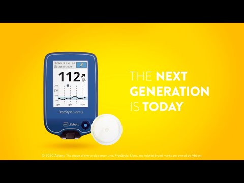 FreeStyle Libre 2: The Next Generation of Diabetes Care is Here 