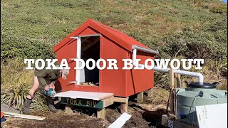 Toka Biv Door replacement