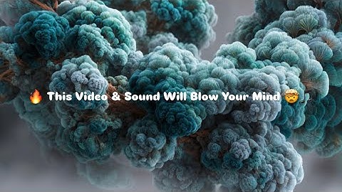 🔥 This Video & Sound Will Blow Your Mind 🤯#trending #ai #asmr #funny #shorts #relaxing #cute #mind 