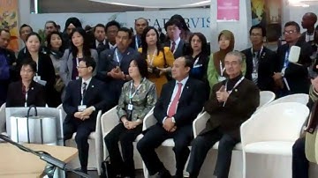 ITU Telecom World 2011  Broadband Commission