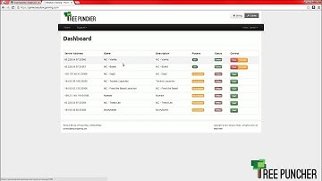 How to Set Up a Whitelist - Tree Puncher Tutorial