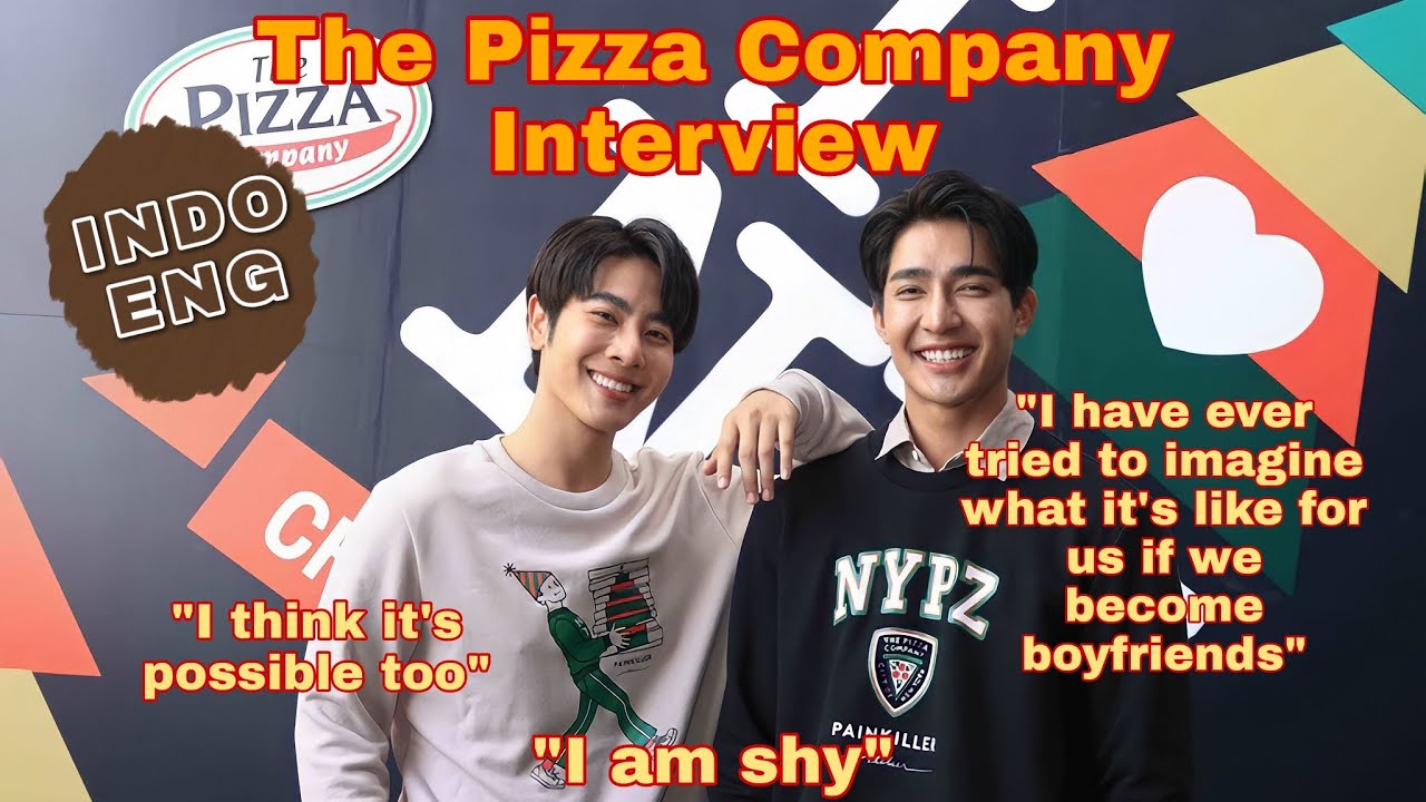 ยรผผฟ 1112  2022  [VIETNAMESE] EarthMix - The Pizza Company 1112 Interview